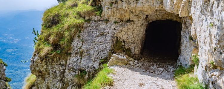 Escursione sulla Strada delle 52 Gallerie